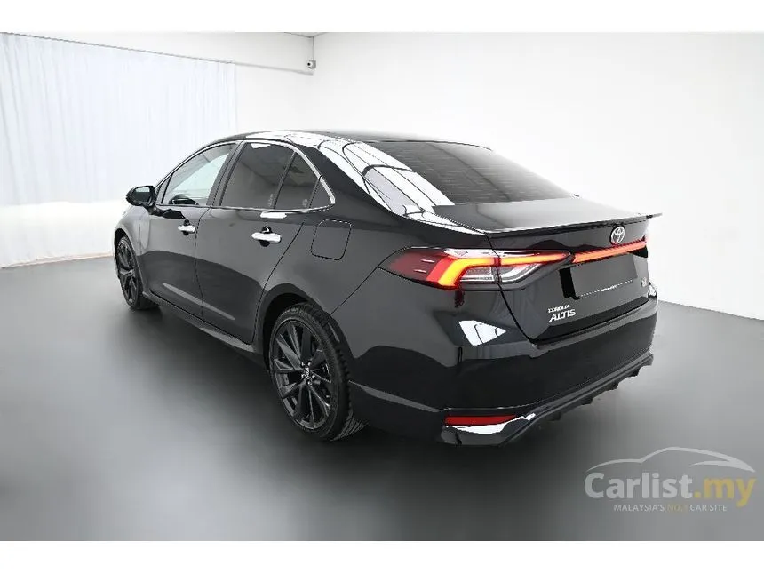 2023 Toyota Corolla Altis GR Sport Sedan