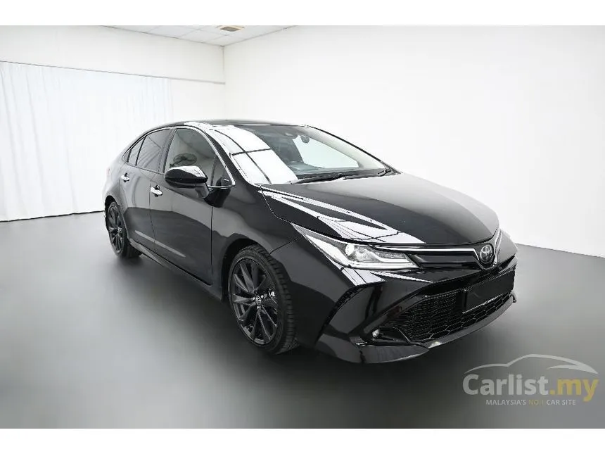 2023 Toyota Corolla Altis GR Sport Sedan