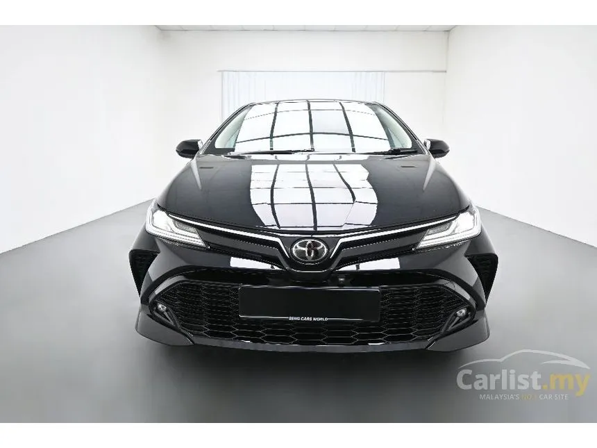 2023 Toyota Corolla Altis GR Sport Sedan
