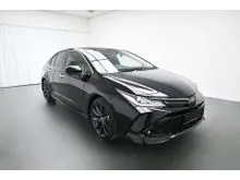 2023 Toyota Corolla Altis 1.8 GR Sport Sedan