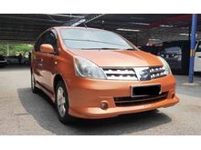 2009 Nissan Grand Livina 1.8 Impul MPV ( GENUINE YEAR )