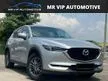 Used 2019/2020 Mazda CX-5 2.0 SKYACTIV-G High SUV 360 CAM FULL SERVIES RECORD LOW MILEAGE WARRANTY UNTIL 2025 JAN ONE OWNER CAR LIKE NEW - Cars for sale