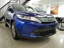 2017 Toyota Harrier 2.0 Premium NFL