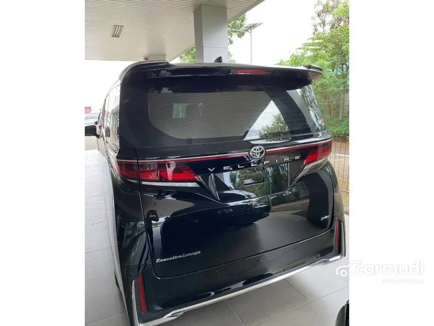 2025 Toyota Vellfire HEV Executive Lounge VIP Type (Non Premium Color) MPV