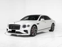 2025 Bentley Flying Spur 4.0 Speed Ultra High Performance Sedan