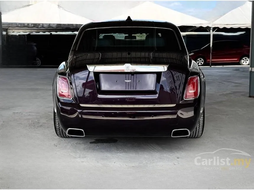 2023 Rolls-Royce Phantom Series II Sedan
