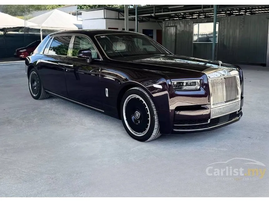 2023 Rolls-Royce Phantom Series II Sedan