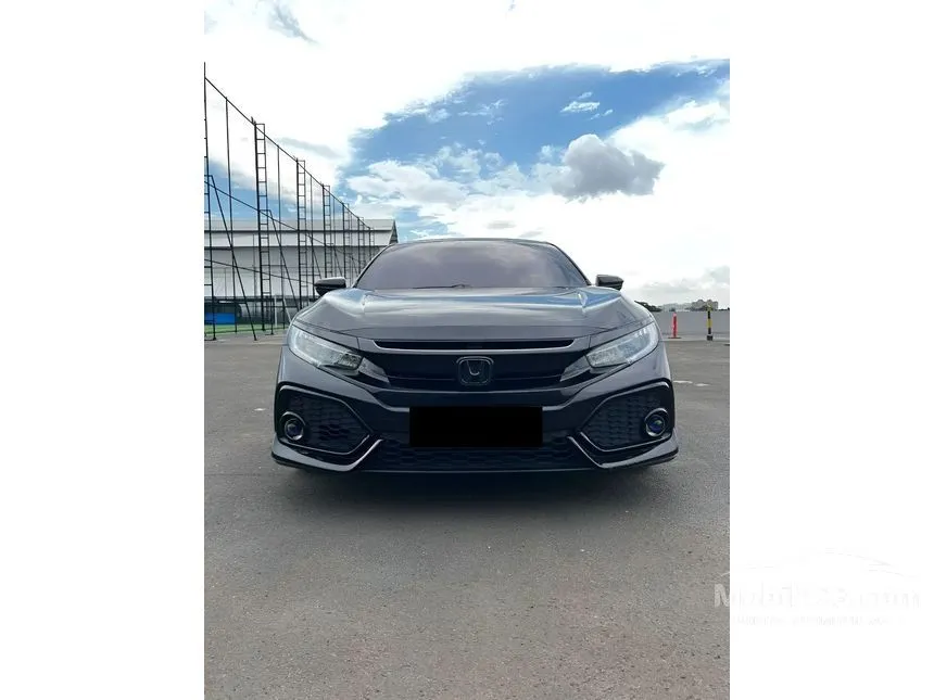 2019 Honda Civic E Hatchback