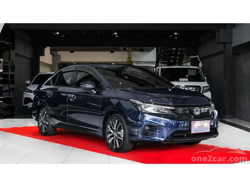 2022 Honda City e:HEV RS Sedan