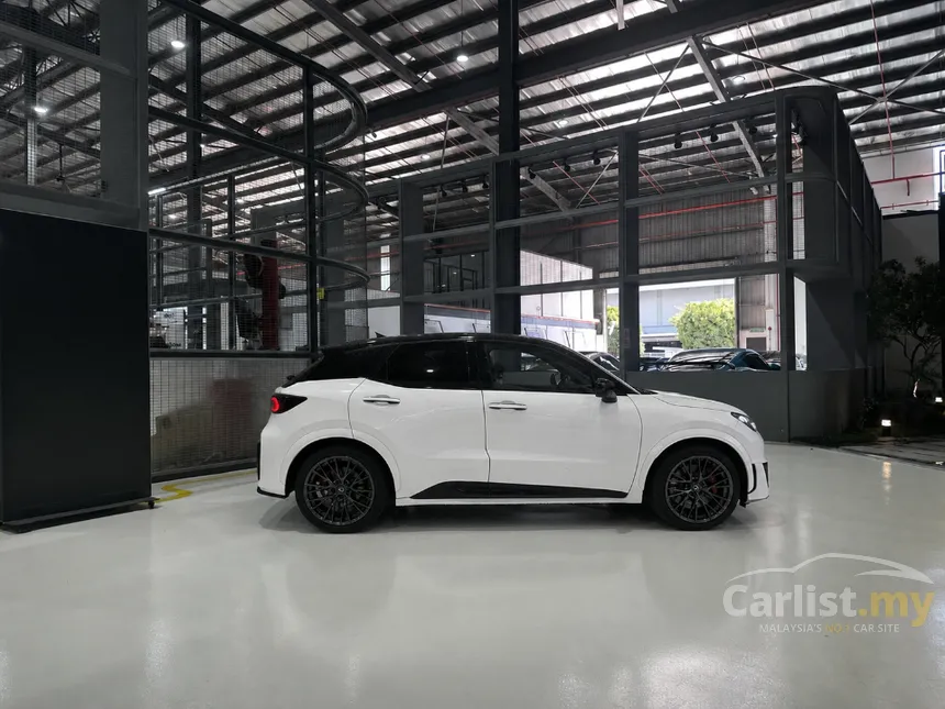 2024 Lexus LBX Morizo RR SUV