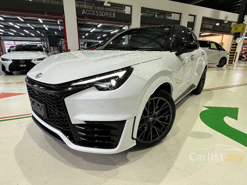 2024 Lexus LBX Morizo RR SUV