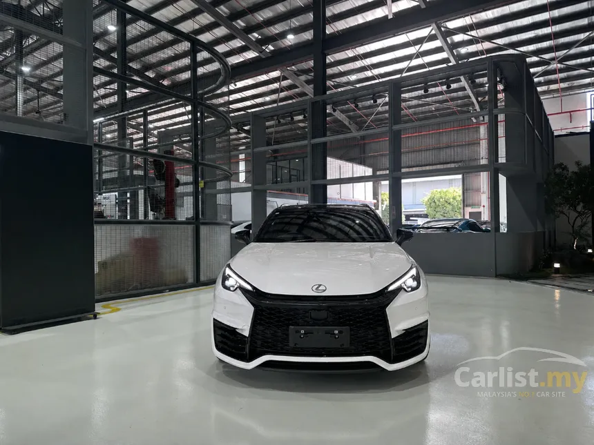 2024 Lexus LBX Morizo RR SUV