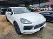 Recon 2019 Porsche Cayenne S 2.9 SUV With Panroof / 360 Camera / Blind Spot / Japan Spec / 5A Grade With Auction Report / 27K Mileage / Recon / Unregister - Cars for sale