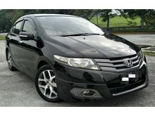 2012 Honda City 1.5 E i-VTEC Sedan (A) TIP TOP LIKE NEW