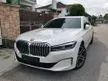Used 2020 BMW 740Le 3.0 xDrive VIP OWNER