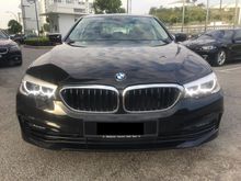 2018 BMW 530e 2.0 Sport Line iPerformance Sedan