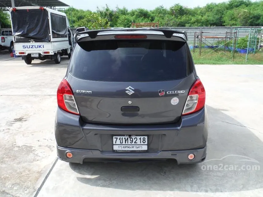 2021 Suzuki CELERIO GA Hatchback