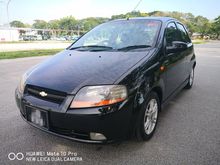 2006 Chevrolet Aveo 1.5 Premium Hatchback Good Condition Accident Free