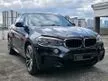 Used 2017 BMW X6 3.0 xDrive35i M Sport SUV 66K Mileage 1 Owner Only Full Service Record Clean Interior Carking Condition