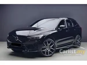 2022 Volvo XC60 2.0 Recharge T8 Ultimate PHEV SUV