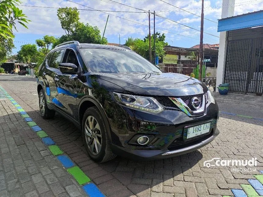 2018 Nissan X-Trail SUV