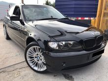 TIP TOP CONDITION 2004 BMW 318i 2.0 Lifestyle Sedan
