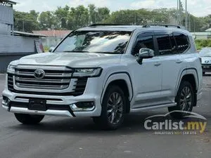 2023 Toyota Land Cruiser 3.4 J300 ZX Modellista 7 Seater SUV