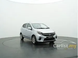 2019 Perodua AXIA 1.0 G Hatchback