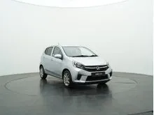2019 Perodua AXIA 1.0 Hatchback