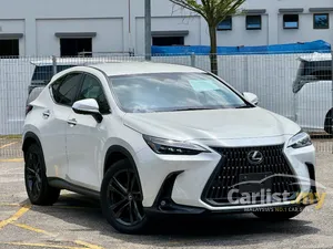 2023 Lexus NX 250 2.5 Luxury SUV