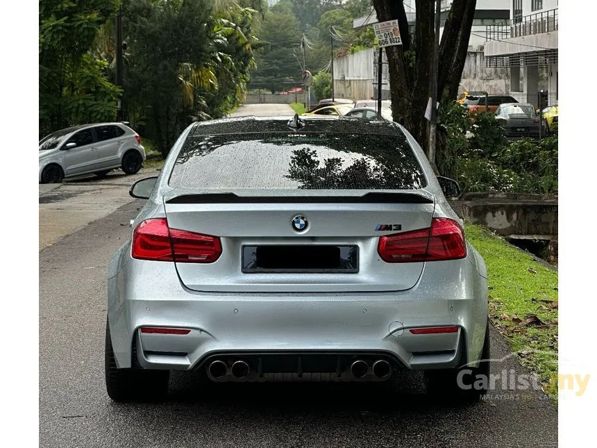 2017 BMW M3 Sedan