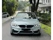 Used 2017 BMW M3 3.0 Sedan Facelift F80 LaserLight CarbonRoof Lightweight Wheels