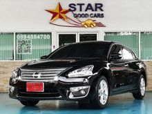 2014 Nissan Teana 2.0 (ปี 13-16) XL Sedan AT