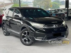 2018 Honda CR-V 1.5 TC-P SUV