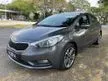 Used Kia Cerato 2.0 Sedan (A) 2014 1 Owner Only Sunroof Paddle Shift Day Running Light Accident Free TipTop Condition View to Confirm