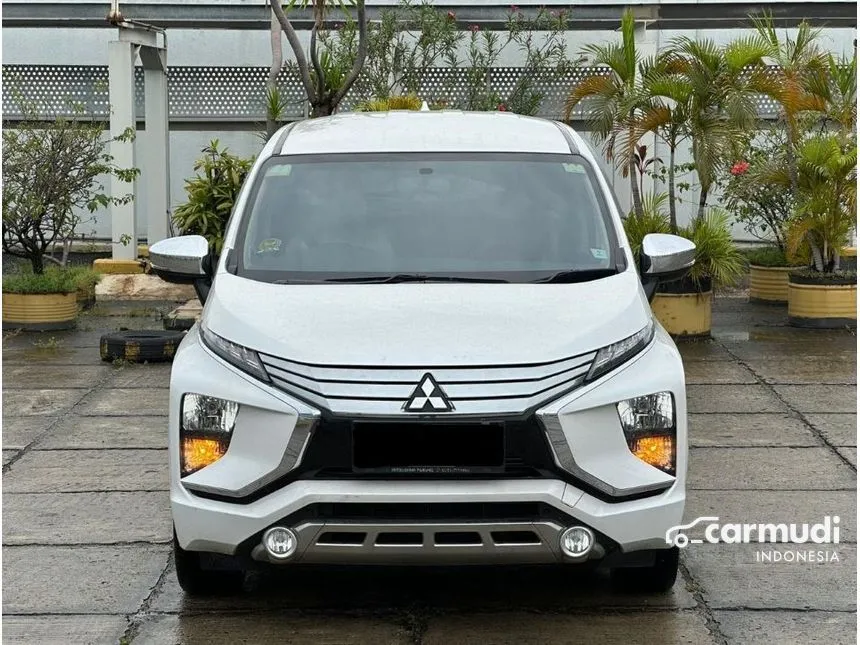 2018 Mitsubishi Xpander ULTIMATE Wagon