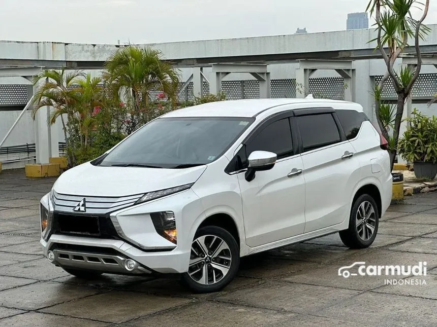 2018 Mitsubishi Xpander ULTIMATE Wagon