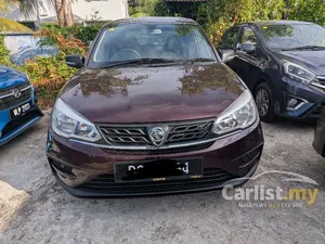 2021 Proton Saga 1.3 Premium Sedan