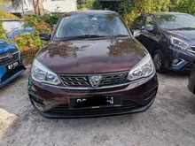 2021 Proton Saga 1.3 Premium Sedan