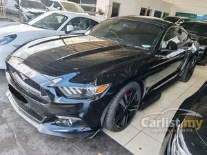 2018 Ford MUSTANG 2.3 EcoBoost Coupe