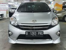 2014 Toyota Agya 1.0 TRD Sportivo Hatchback
