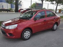 2019 Proton Saga 1.3 READY STOCK EXPRESS LOAN