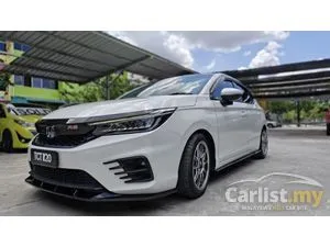 2023 Honda City 1.5 V Hatchback
