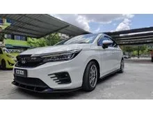 2023 Honda City 1.5 V Hatchback 1 Owner