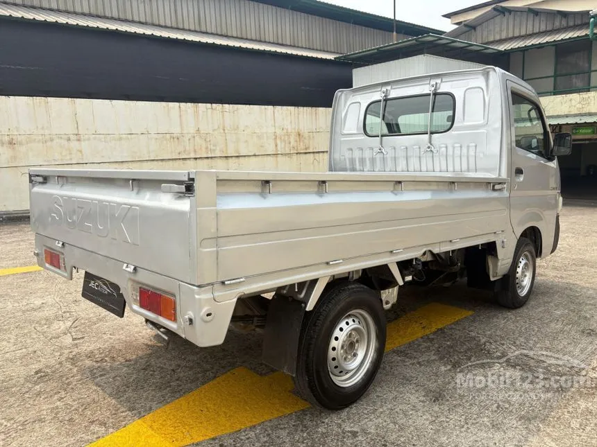 2021 Suzuki Carry Pick Up Wide Deck Pickup