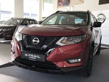 2019 Nissan X-Trail. Rebate more than Rm13k. Contact me now.