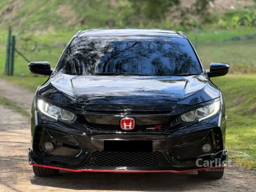 2018 Honda Civic S Sedan
