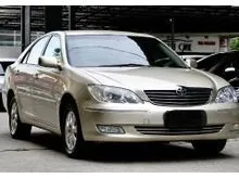 2004 Toyota Camry 2.0 E (A) NEW PAINT WORKS