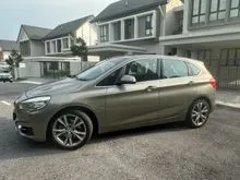 2016 BMW 218i 1.5 Active Tourer Hatchback