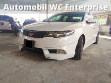(TRUE YEAR MADE)2012 Kia Forte 1.6 SX (FULL BODYKIT)(6 SPEED MODE)(PUSH START)